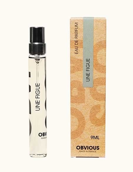 UNE FIGUE 9ml - Eau de parfum - Obvious Parfums